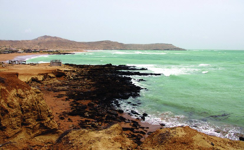 Cape Mount , , Pakistan